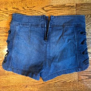 Free people shorts